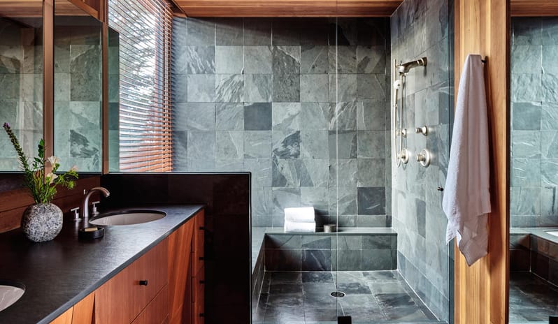 West Tatanka House Bathroom